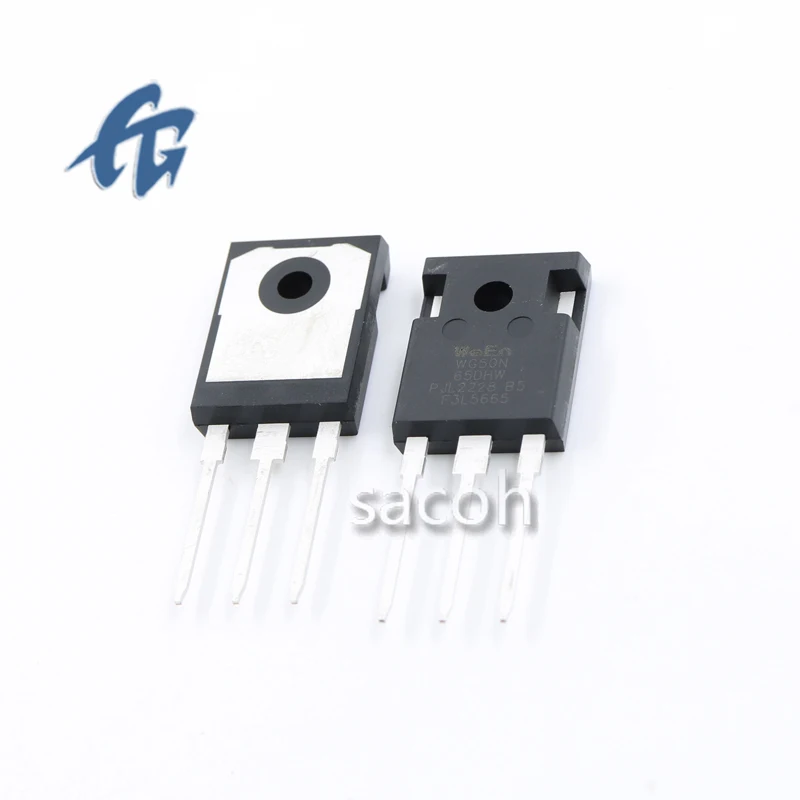 (SACOH Electronic Components)WG50N65DHW 5Pcs 100% Brand New Original In Stock