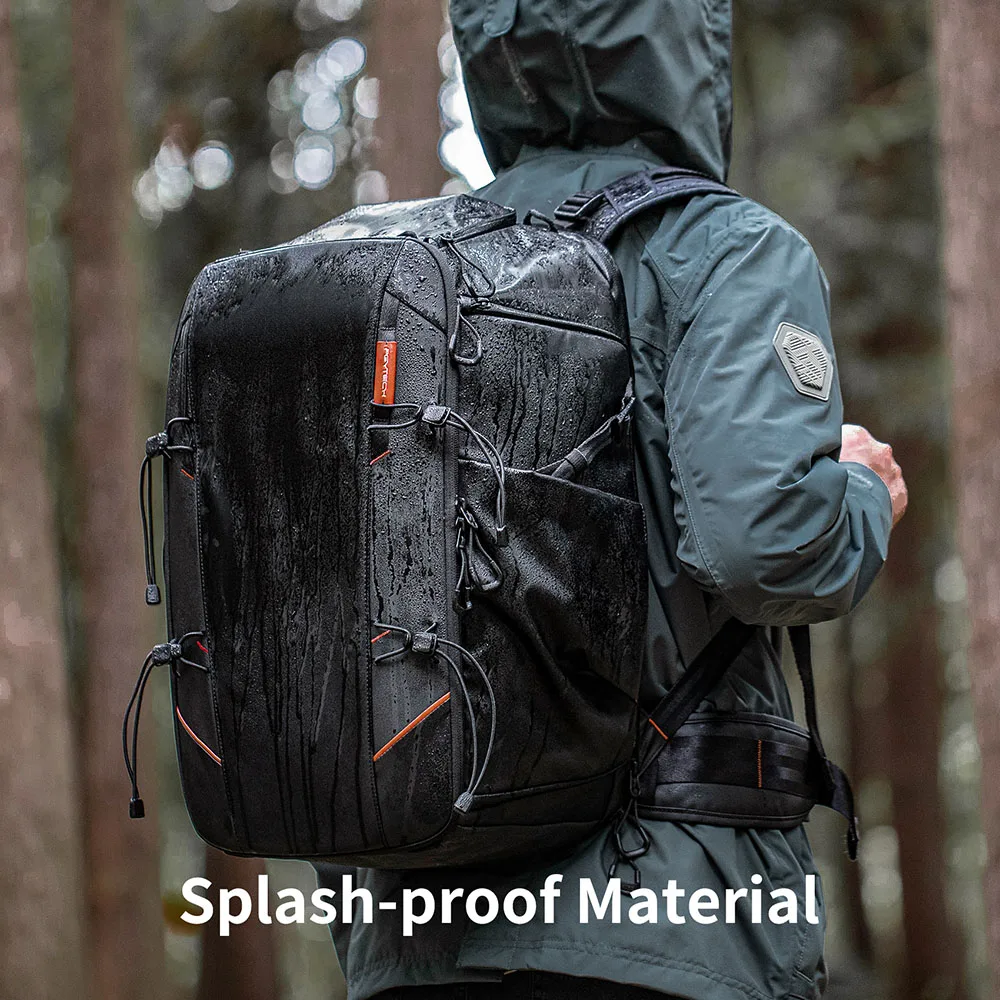 Sac à Dos Photo PGYTECH OneMo Lite 22L - Professionnel Pour Drone DJI, Appareils Photo Et Ordinateur 16"