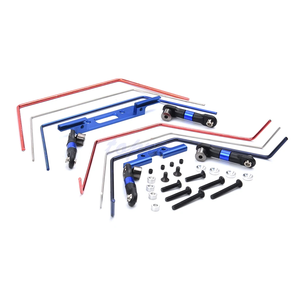 Saver Prices Hot Racing Traxxas Slash 2wd Front and Rear Wide Anti Roll