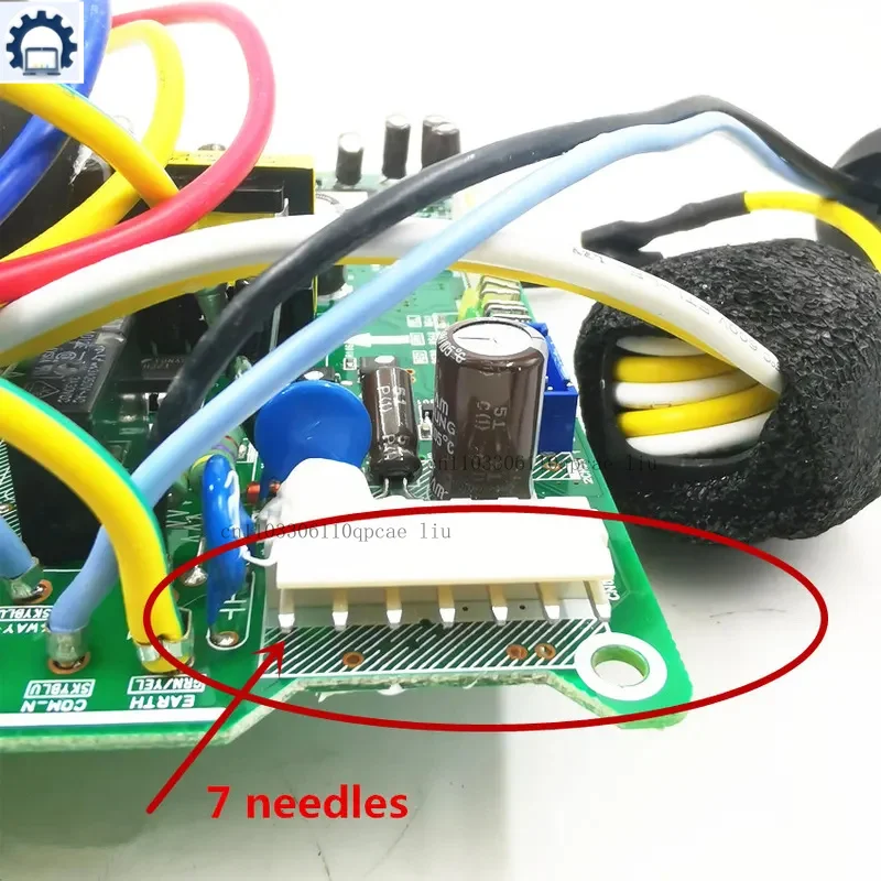 삼성 에어컨 컴퓨터 보드 회로 기판 PCB-00775A DB93-08389S-LF DB93-08388X-LF용 CY 오리지널