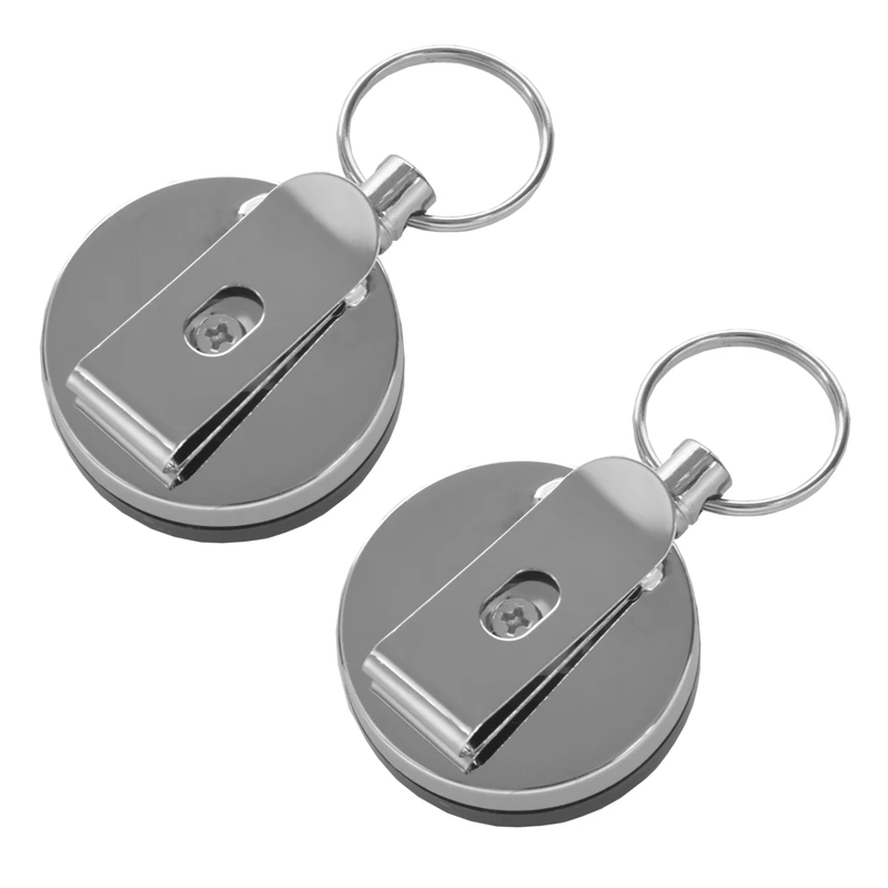 

6 шт. сверхмощный выдвижной держатель для удостоверения личности, визитница для медсестры