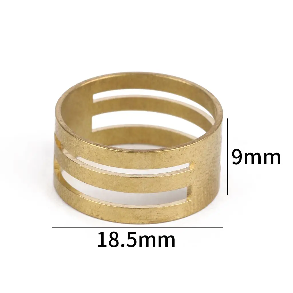 Strumenti di apertura dell'anello di salto Anelli di chiusura dell'anello di salto Strumenti di gioielli Apri dell'anello di salto per gioielli fai da te che fanno risultati dei gioielli 17/18/19mm
