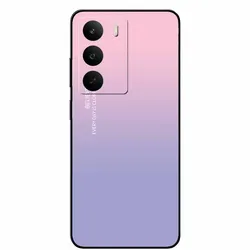 Fashion Soft Silicone Back Cover with Cartoon Anime Bumper - Protective Phone Case for Realme C71 4G (W01.CH.1)