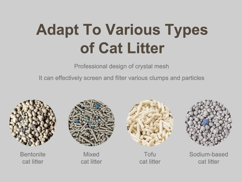 Automatic Self-cleaning Cat Litter Box With App Control For Cats_voghion.com
