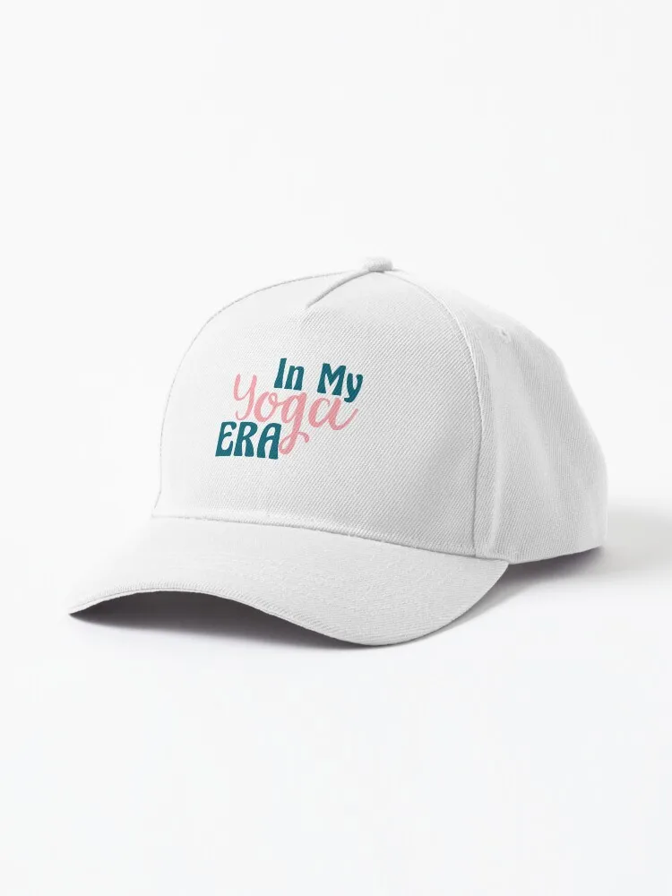 

In My Yoga Era | Yoga | Meditation | Zen | Yoga Teacher | Namaste Cap mclaren fugees Women caps Baseball cap