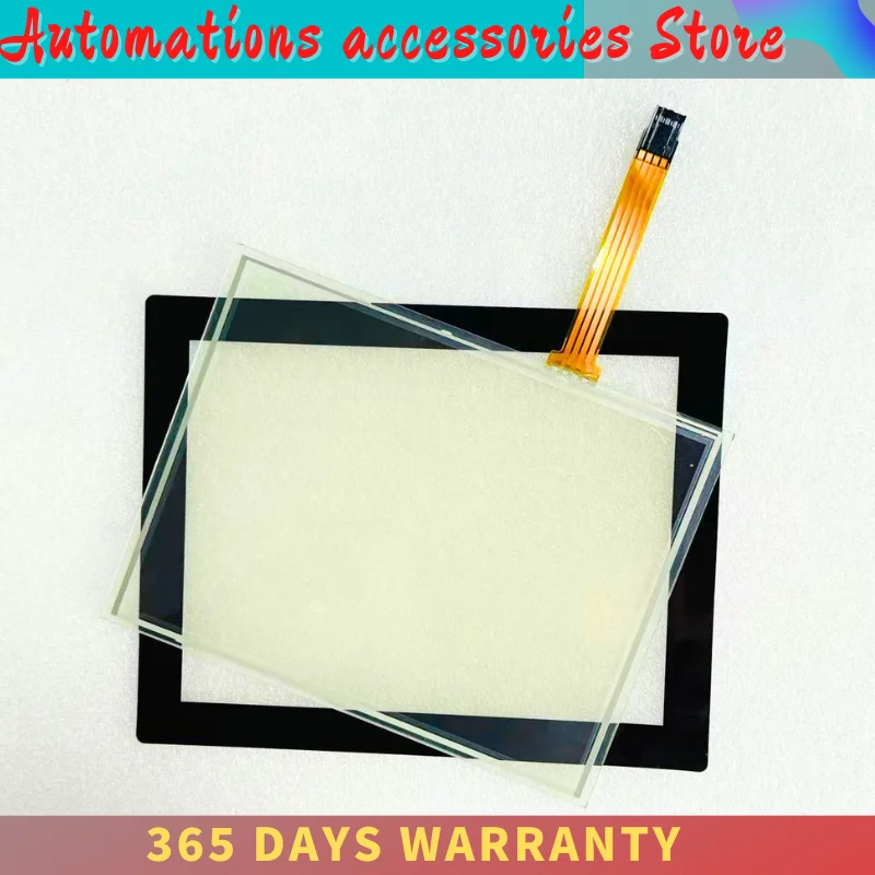 Touch Screen Panel Glass Digitizer For APEX TYG080TLON-801 TGOOD CSCU1 ...