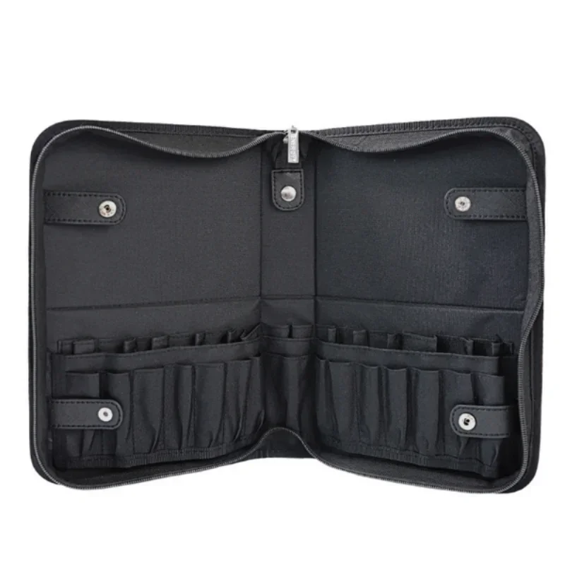 Women Foldable Makeup Brush Bag Organizer Female Travel Cosmetic Toiletry Case Beauty Tools Wash Accessories Pouch makeup organizer,cosmetic bag,cosmetic storage bag,toiletry bag,makeup bag,cosmetic case