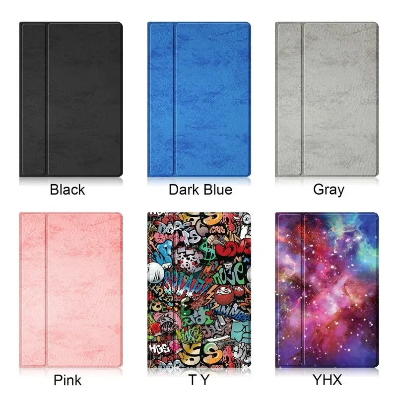 For Xiaomi Pad 6 Tablet Case Soft Fabric 360 Degree Rotating Stand Smart Cover for Funda Mi Pad 6 Mi Pro Case Coque 11inch