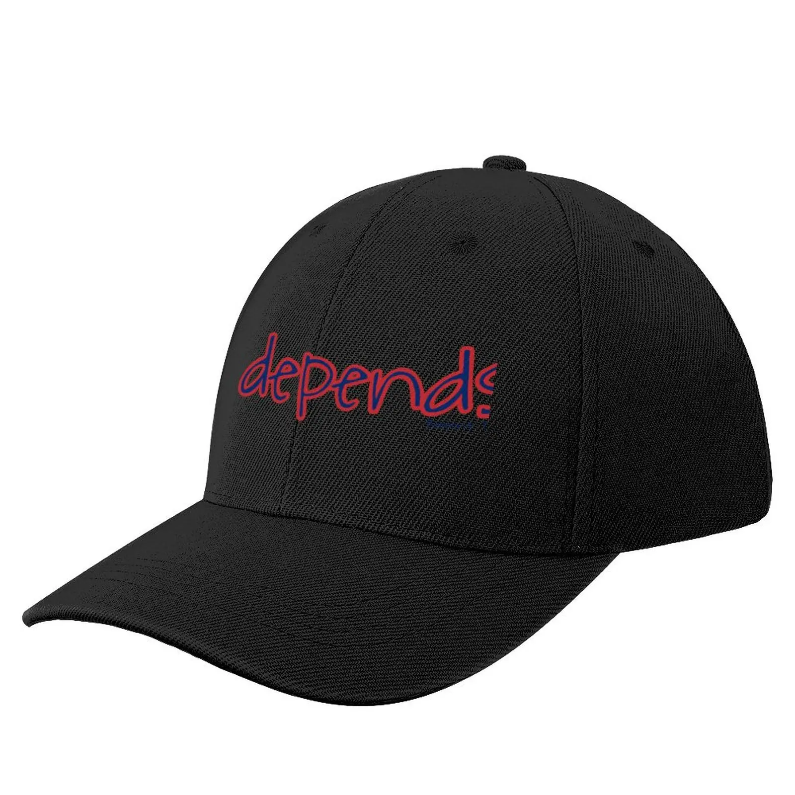 

“It depends…” Baseball Cap Fashion Beach |-F-| Caps Hat For Women Men's