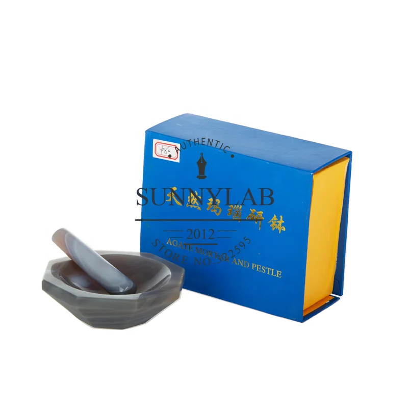 30mm To 130mm 1set Carnelian Mortar and Pestle FIRST-GRADE Pure and Natural AGATE Mortar with Pestle Lab Mortar and Pestle