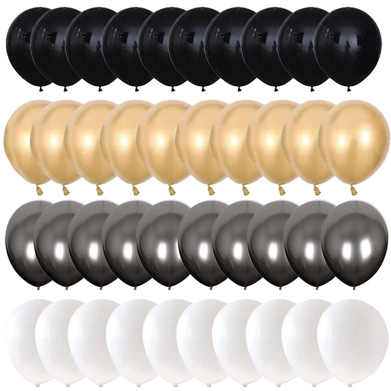 40pcs Balloons 01