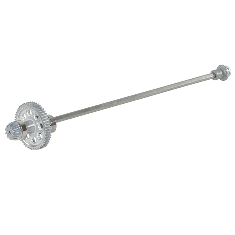 

Металлический центральный приводной вал и шестерня 25-ZJ05AN для новой версии 9125 Xinlehong 9125 1/10 обновленные детали для радиоуправляемых автомобилей