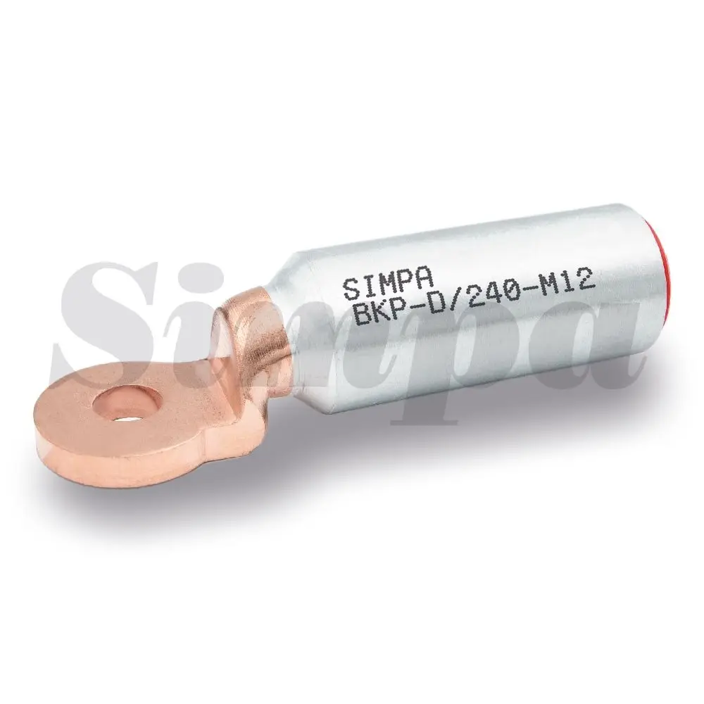 

B METAL-ALCU-CABLE LUG (M12) 95 MM2