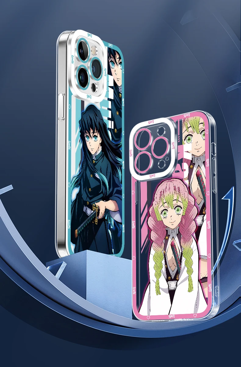 COPHONE Cover In TPU Nero Per Xiaomi Redmi Note 8 Pro - Morbida, Sottile, Antiscivolo E Antigraffio - 3