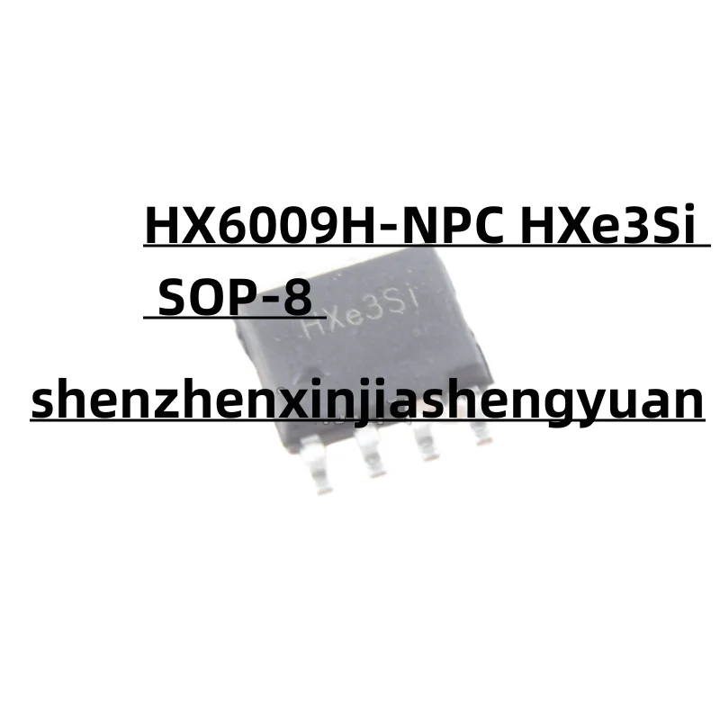 

5pcs/Lot New origina HX6009H-NPC HXe3Si SOP-8