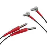 M3 M4 M6 Diffuse Reflection Optical Fiber Sensor FRS-310 FRS-410 FRS-610 Optical Fiber Beam Sensor Switch 1m cable 1