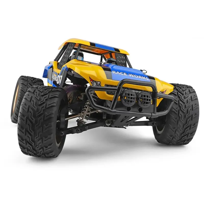Wltoys 104009 12402-A 12401 12403 12404 12409 RC 자동차 예비 부품 액세서리-AEF7 용 4Pcs 전면 및 후면 하부