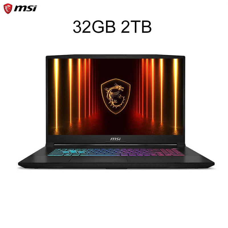 32GB 2TB