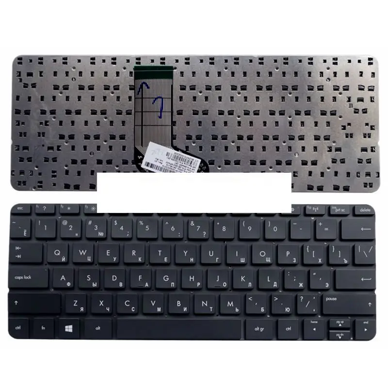 Nuovo Per Hp Envy X2 11-G000 11-G100 11-G003Tu Tpn-P104 11-G095Ca Laptop Nero Inglese Tastiera Usa