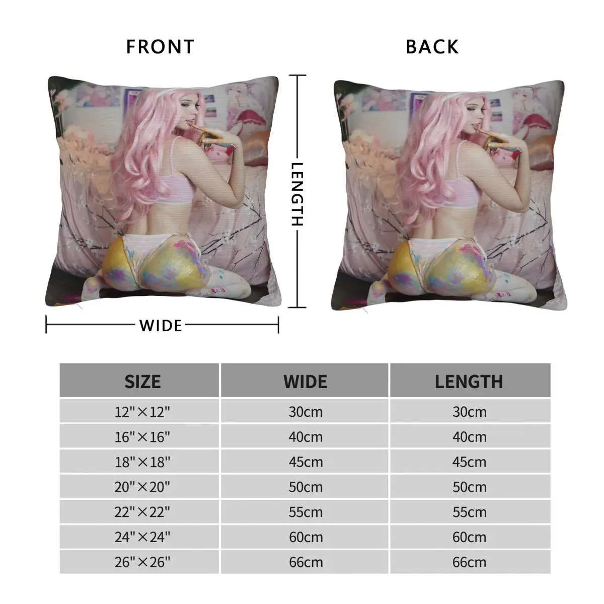 AliExpress Choice: High Quality belle delphine anal creampie Official Store, Fast Shipping
