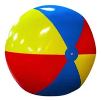 100/200cm Giant Inflatable Pool Beach Outdoor Fun Thickened Pvc Sports Ball Outdoor Water Games Party Children's Toy Balloon 2