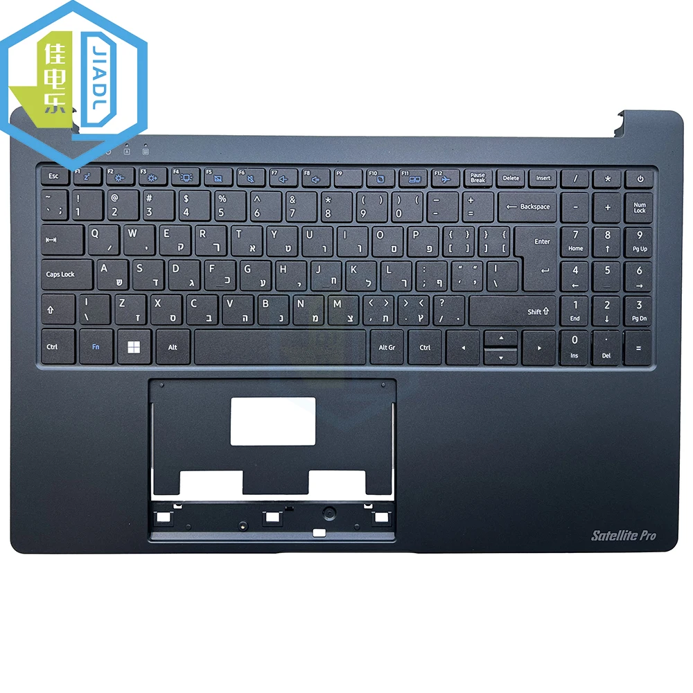 Repose-poignets Toshiba Satellite C50D – Testé, Garanti 30 Jours, Expédition Rapide