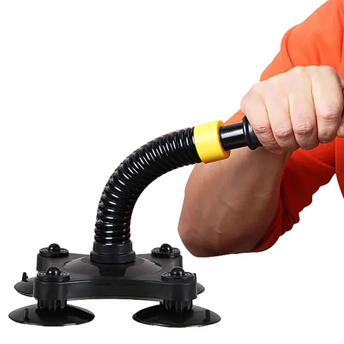 스포홀릭 손목 브레이킹 그립 강도, 강한 손목 스포츠 