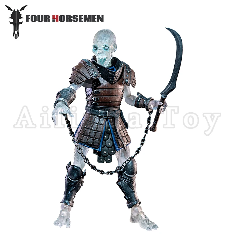 Four Horsemen Studio Mythic Legions 1/12 6inches Action
