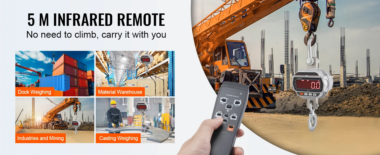 remote control operation