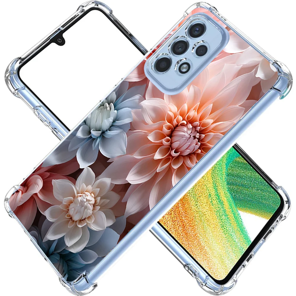 For-Samsung-a33-Case-Back-Cover-for-Samsung-Galaxy-a33-Case-transparent ...