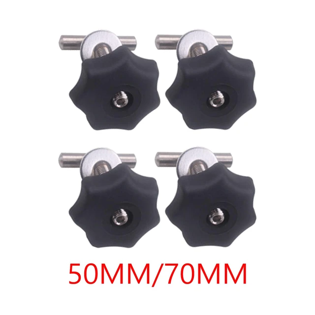 4 Pieces 5cm/7cm Locking Rail Screws for VW T5 T6 Multiflexboard Repair -  AliExpress