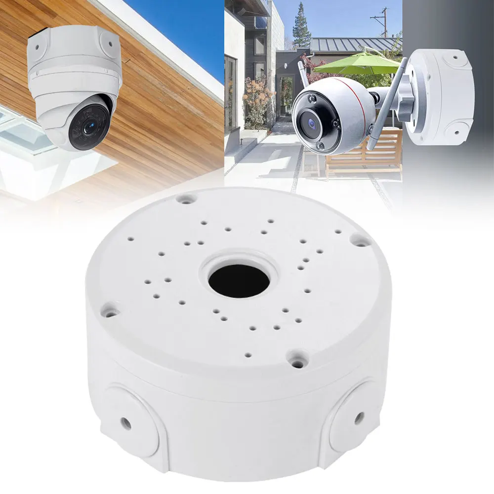 Soporte De Montaje Para Caja De Conexiones Cctv, Universal, | Envío Gratis