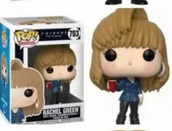 thumbnail image 5 of Figuras de acción Funko Pop Friends RACHEL GREEN #261 ROSS GELLER #262 Colección de juguetes modelo para niños Regalo de cumpleaños y Navidad, 5 of 5