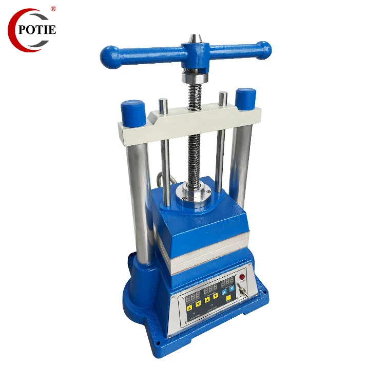 Рисунок 2 - Машина для прессования пресс-форм