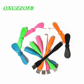 아이폰용 다채로운 소형 USB 팬 라이트 PVC, 모든 전원 공급 장치, 노트북 USB 가제트, C타입, 직배송, 도매 저렴