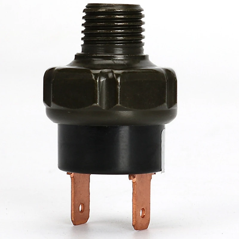 기압 스위치 탱크 마운트 스레드, 기차 경적 공기 경적, 90-120PSI, 1/4 인치 NPT, 12V, 24V
