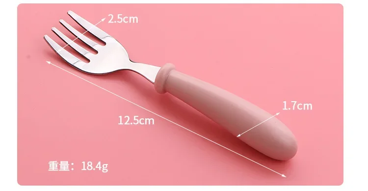 3pcs Children Spoon Forks Box Kids Stainless Steel Kids Cutlery Portable Baby Feeding Utensils Baby Spoons Baby Tableware Set 5 3pcs Children Spoon Forks Box Kids Stainless Steel Kids Cutlery Portable Baby Feeding Utensils Baby Spoons Baby Tableware Set