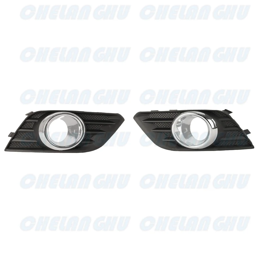 YULIXIA per Buick Encore Opel/Vauxhall Mokka 2012 2013 2014 2015 2015 Chrome Rear Light Lamp Trim Decoration Decorazione