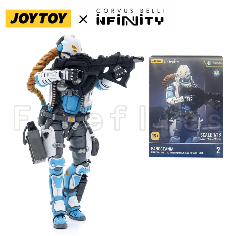 مجسم شخصية أنيمي فريق الاستطلاع 1:18