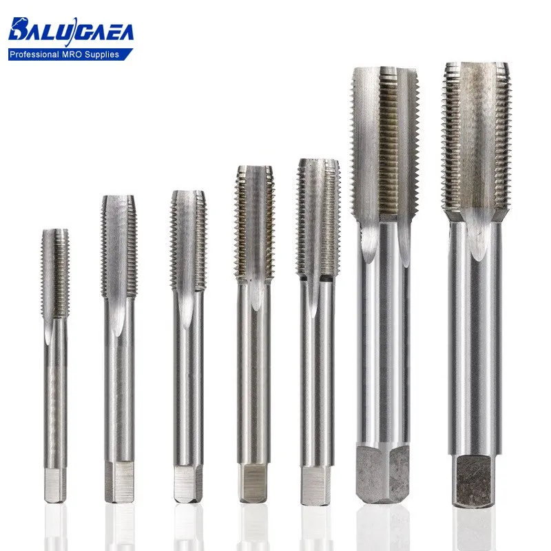 

Thread Tap M2-M10 Left Hand Machine Thread Tap HSS Steel Machine Plug Tap Metal Screw Hole Tap Drill Metric Screw Thread Tap
