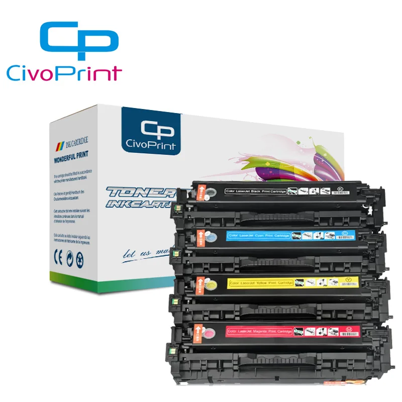 

CRG118 CRG318 CRG718 Compatible Toner Cartridge For Canon Color laserJet CP2020 2024 2025 2026 2027 2024n 2024dn 2025n 2025d