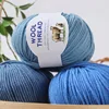 New Merino Merino Wool Australian Wool DIY Medium Coarse Wool Scarf Sweater Hand Knitted 4