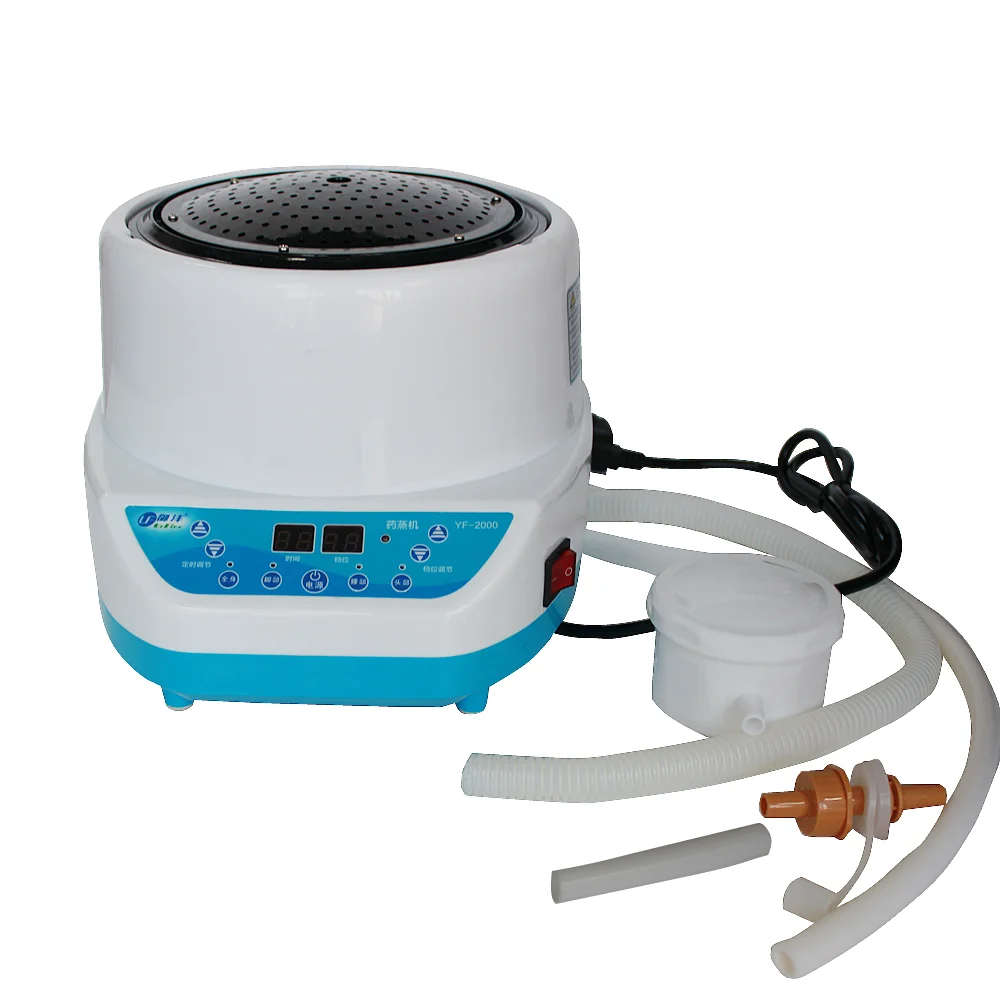 220V ซาวน่า Steamer ซาวน่าสำหรับ Bath หม้อตุ๋นแบบพกพาหม้อซาวน่าเครื่องกำเนิดไฟฟ้า Fumigation ซาวน่า Accessor 1