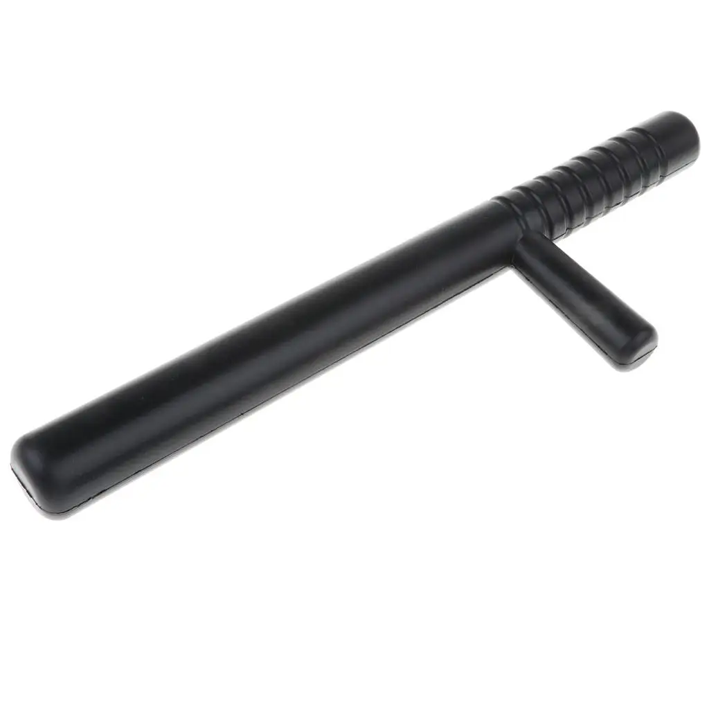 Police Spontoon Toy Baton Boys Kid Fancy Dress Officer Role Play Tool Props