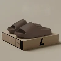 2025 EVA à semelles souples léger maison décontracté Design innovant chaussures hommes pantoufles de haute qualité marque exclusive diapositives en stock 3