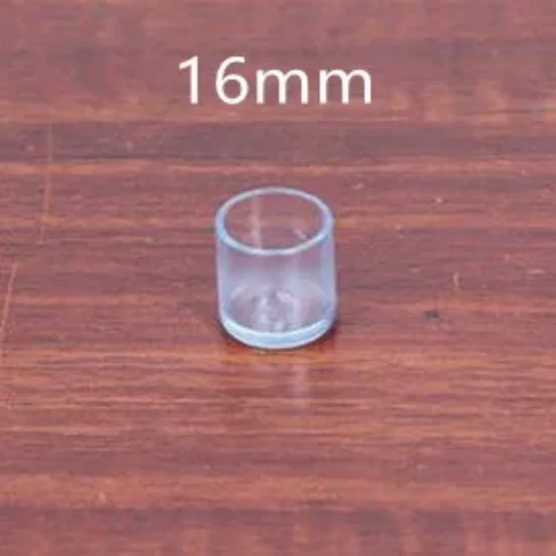 Non-Slip Silent Chair Leg Floor Protector Caps - Set of 4/8/16
