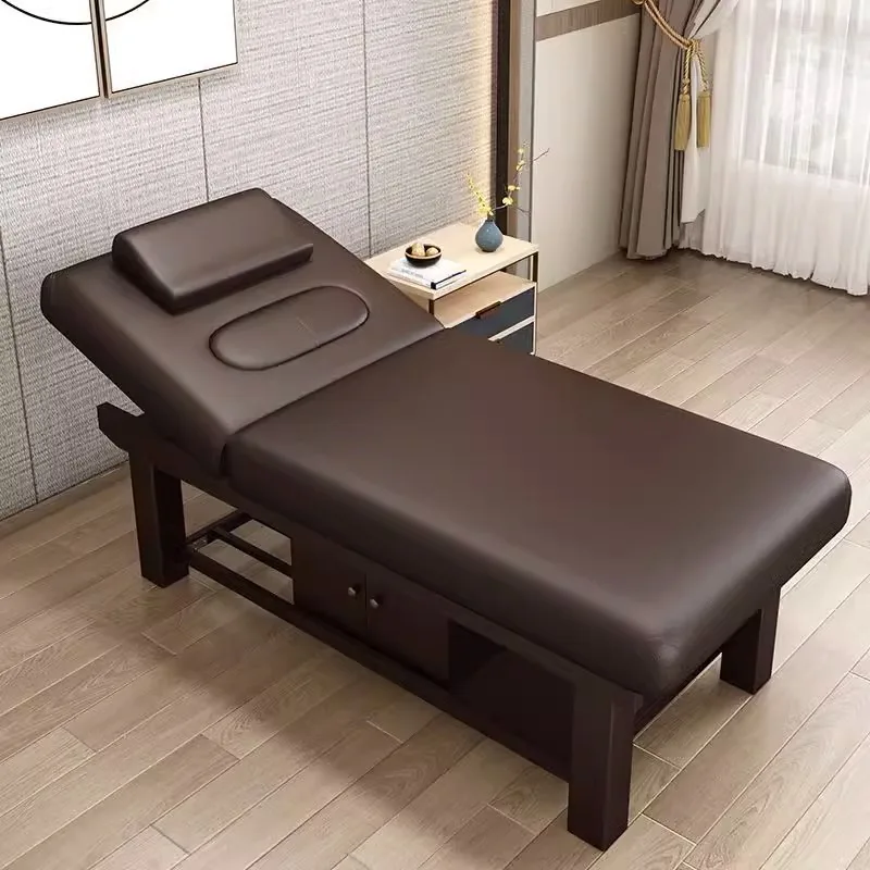 Lash Tattoo Bathroom Massage Bed Examination Speciality Ear Cleaning Massage Table Adjust Camilla Masaje Salon Furniture WKMTB