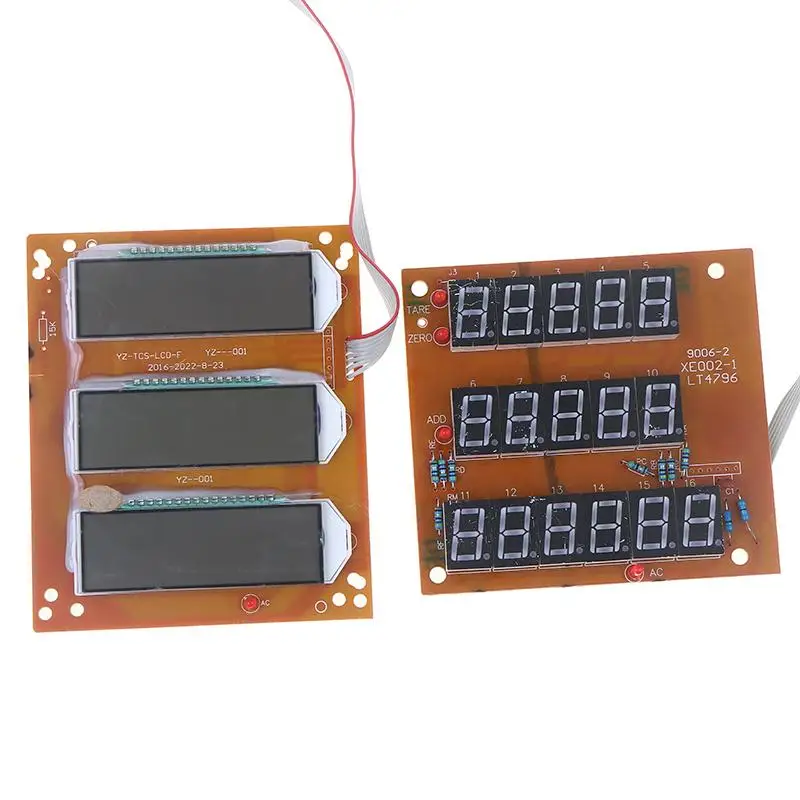 รูปสินค้า อุปกรณ์เสริมเครื่องชั่งดิจิตอล จอแสดงผล LCD/LED