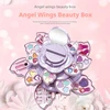 Children'S Cosmetics Toy Set Girl Makeup Box Playing House Toys Girl Makeup Princess Makeup Box Children'S Simulated Makeup Tool 1