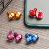 2Pcs Aluminum Alloy Bike Bicycle Water Bottle Holder Cage Screw Bolts M5x12mm Stainless Steel Screw Durable Bike Accessory 2